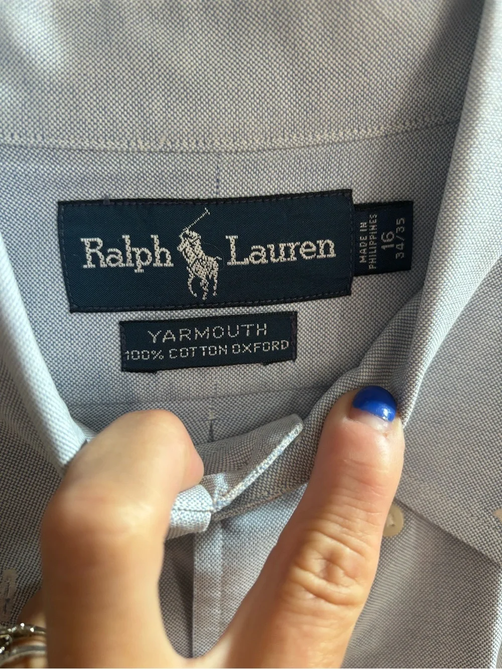 Ralph Lauren classic ralph